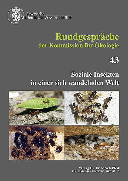 Soziale Insekten in einer sich wandelnden Welt Business & Technology