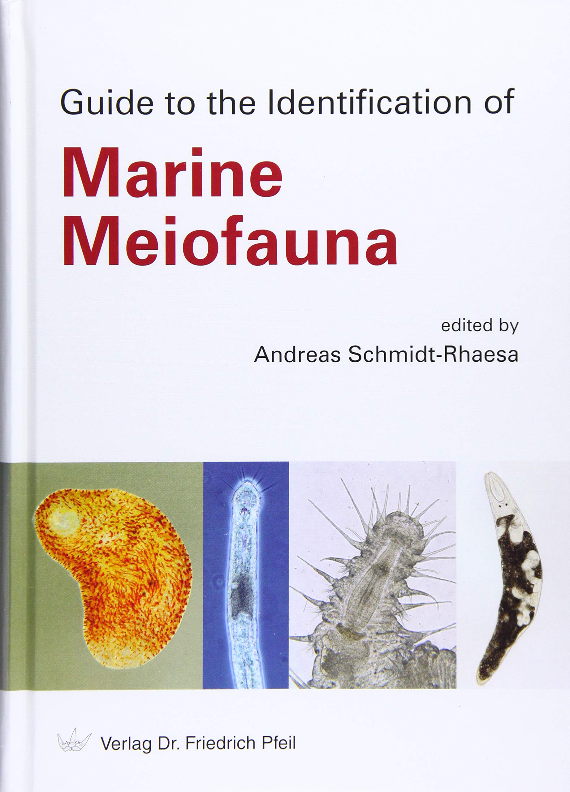 Guide to the Identification of Marine Meiofauna Pets