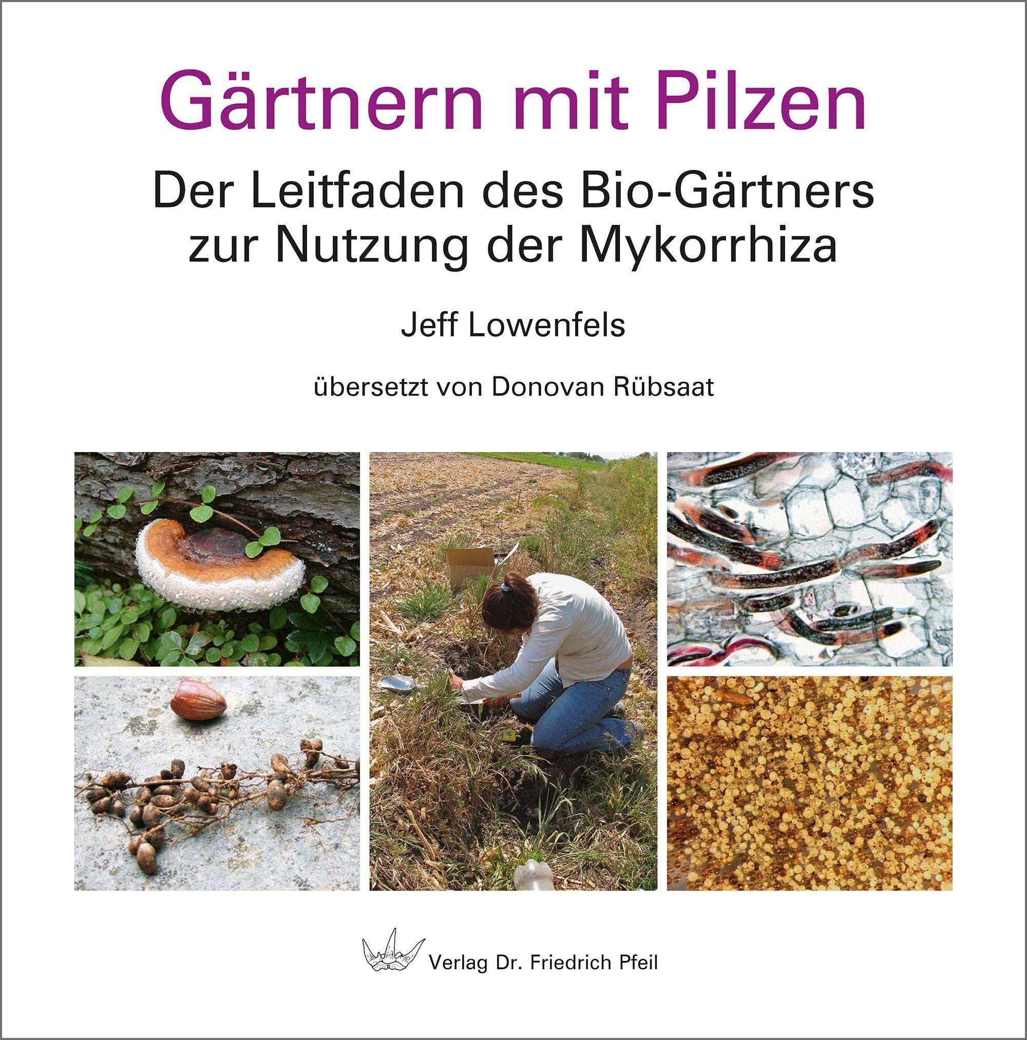 Product Image: Gärtnern mit Pilzen
