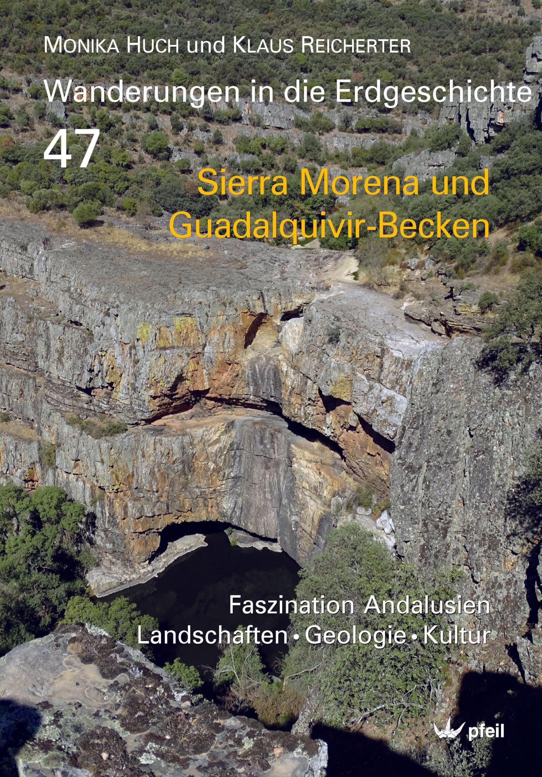 Sierra Morena und Guadalquivir-Becken Geology & Geography