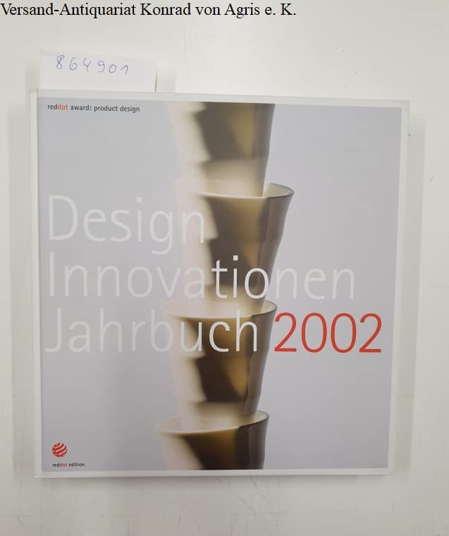 Design Innovationen Jahrbuch 2002: red dot award: product design Architecture