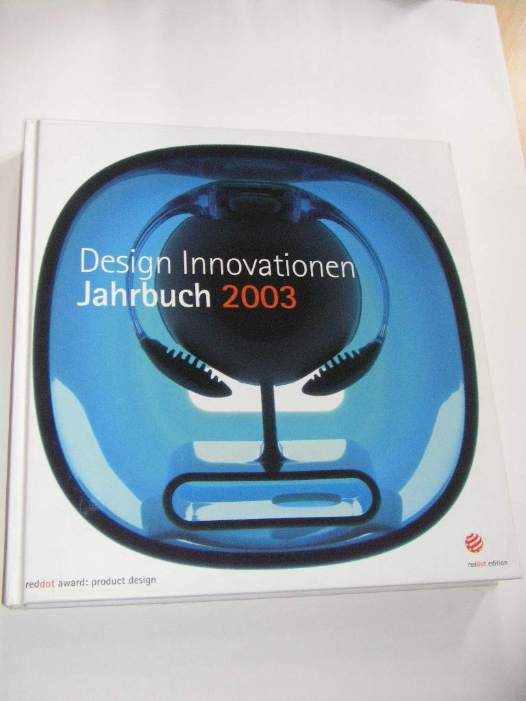 Design Innovationen Jahrbuch 2003 / Design Innovations Yearbook 2003 Architecture