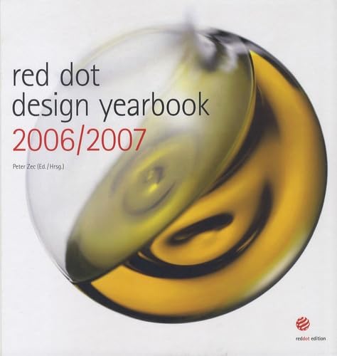 Product Image: red dot design yearbook 2006/2007: Dtsch.-Engl.