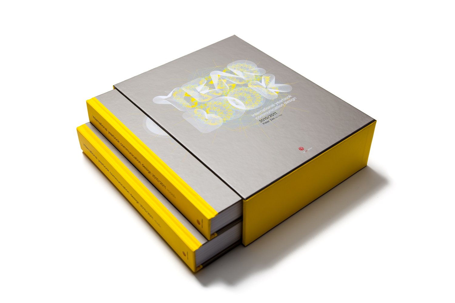 international yearbook communication design 2010/2011: hot & cool Law