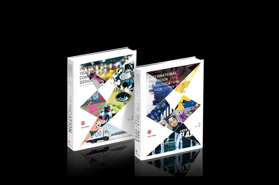 Product Image: international yearbook communication design 2012/2013
