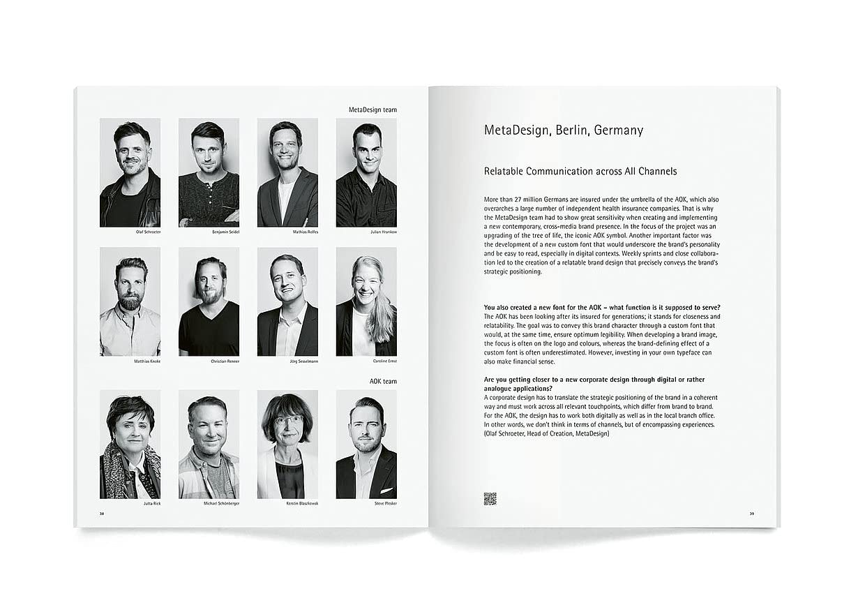 International Yearbook Brands & Communication Design 2022/2023 Law