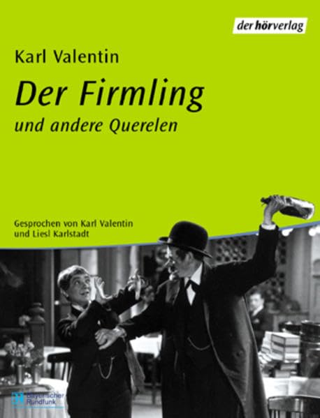 Der Firmling und andere Querelen: Szenen und Monologe Books