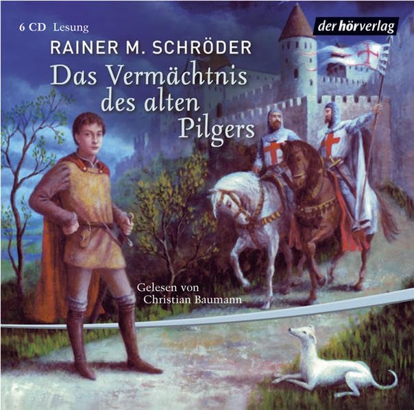 Das Vermächtnis des alten Pilgers Fantasy & Sci-Fi