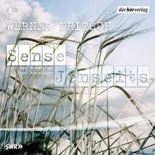 Sense /Jenseits: Lesung Books