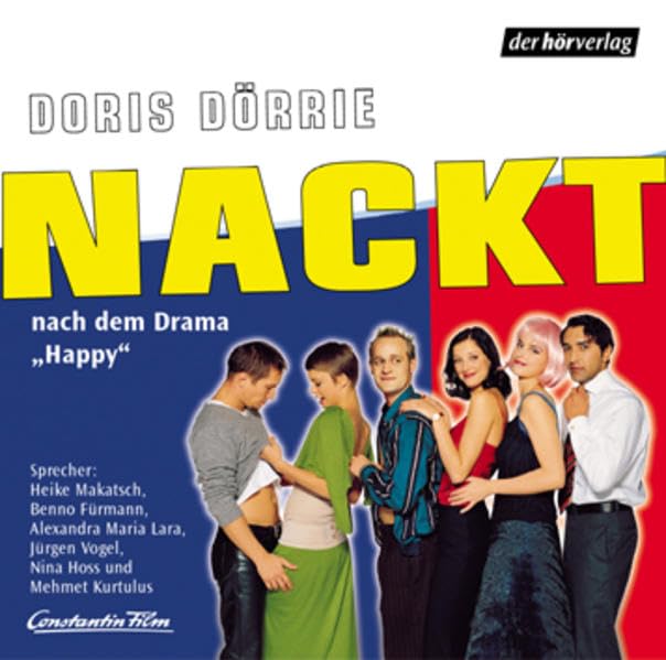 Nackt Books