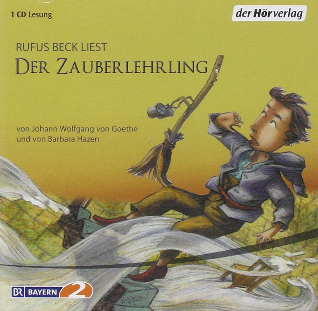 Der Zauberlehrling. CD Fiction