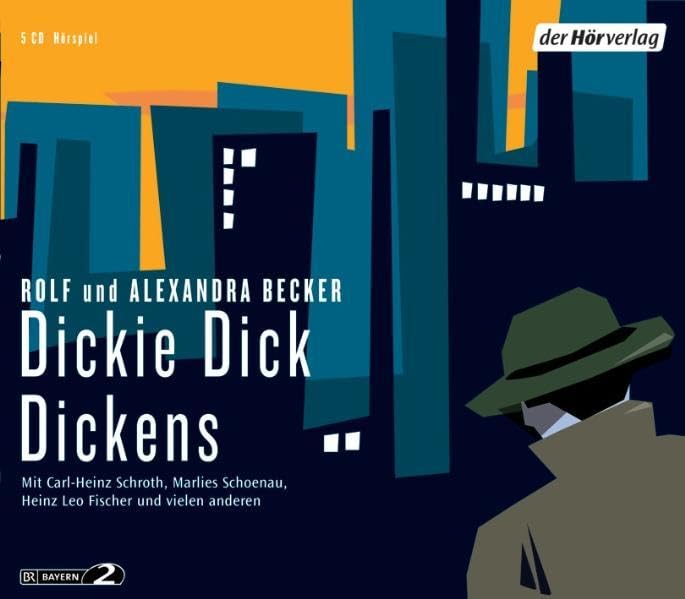 Dickie Dick Dickens: Folgen 1-12 (1957/58) Contemporary literature