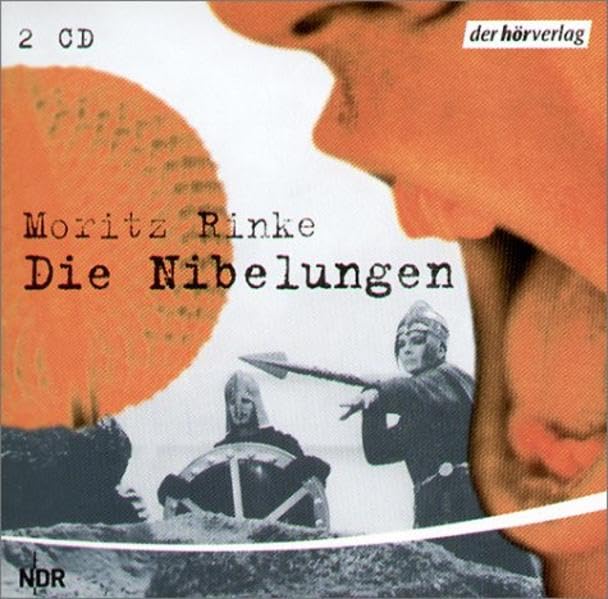 Die Nibelungen: Hörspiel Books