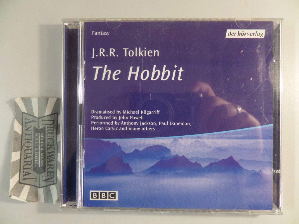The Hobbit: Hörspiel. Sonderausgabe Fantasy & Sci-Fi