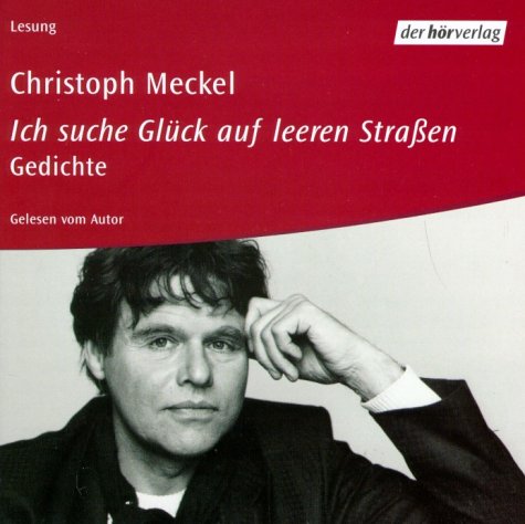 Ich suche Glück auf leeren Straßen: Lesung Poetry