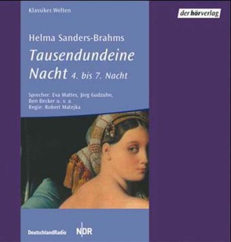 Tausendundeine Nacht: 4. bis 7. Nacht. Hörspiel. Luxusausstattung Calendars