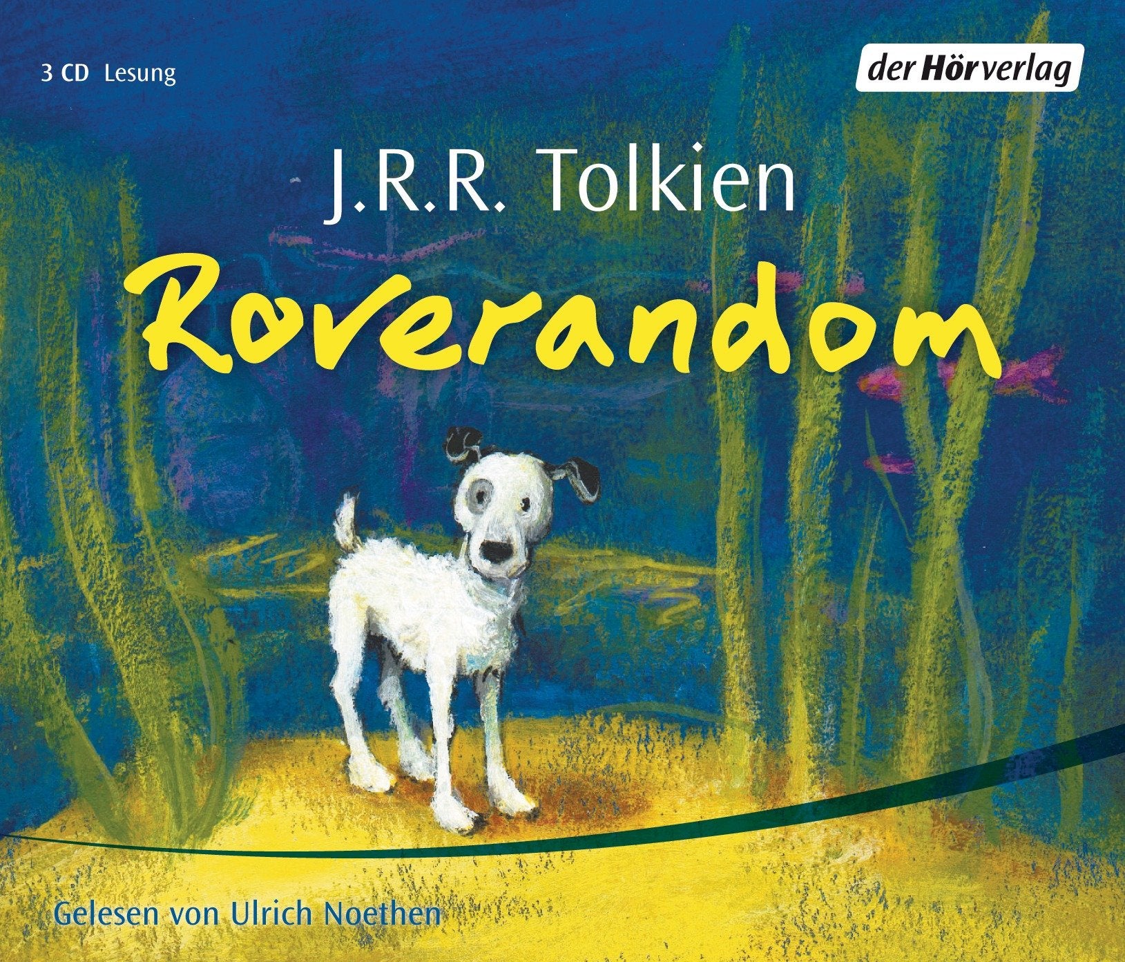 Roverandom. 3 CDs Fantasy & Sci-Fi Books