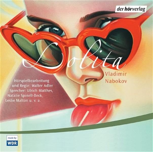 Lolita: Hörspiel Contemporary literature