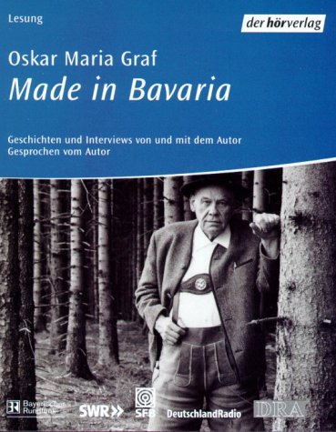 Made in Bavaria: Lesungen, Gespräche Books