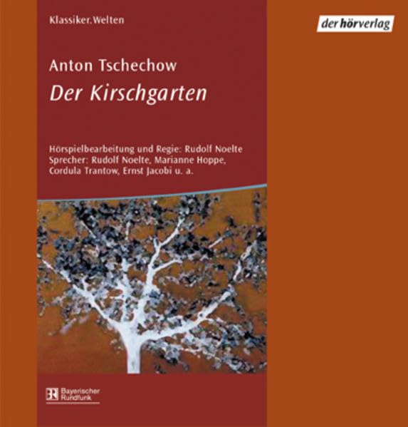 Der Kirschgarten: Hörspiel Drama