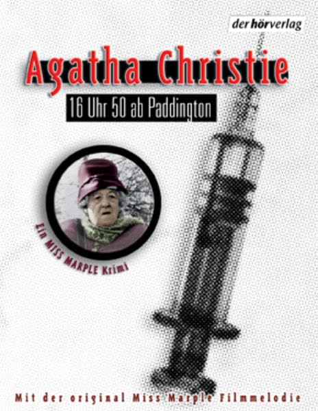 16 Uhr 50 ab Paddington: Autorisierte Lesefassung Crime & Thrillers