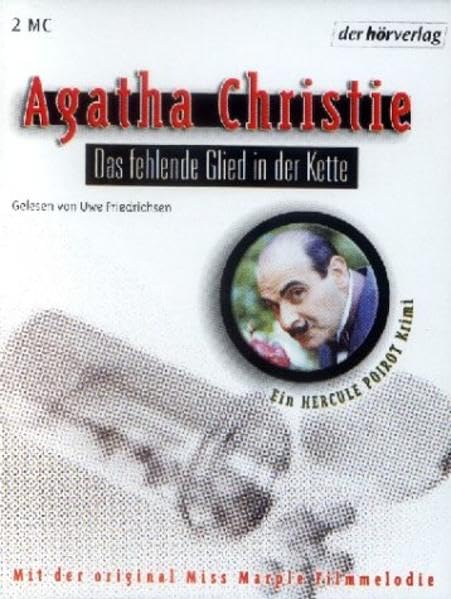 Das fehlende Glied in der Kette: Autorisierte Lesefassung Contemporary literature