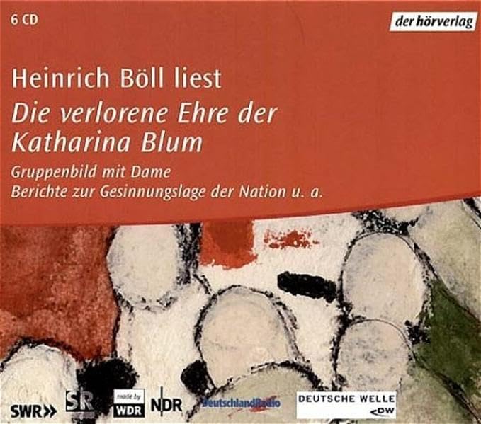 Die verlorene Ehre der Katharina Blum: Lesungen Books