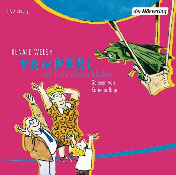 Vamperl soll nicht alleine bleiben: Vollständige Lesung Novels & Short Stories