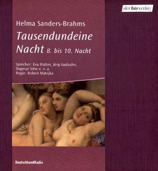 Tausendundeine Nacht: 8. bis 10. Nacht. Hörspiel. Luxusausstattung Calendars
