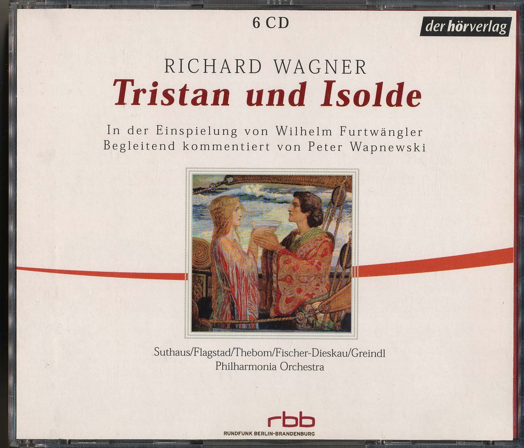Tristan und Isolde: Einführung, Kommentar und Musik Social Sciences