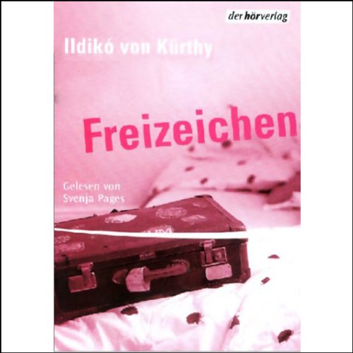 Freizeichen: Autorisierte Lesefassung Contemporary literature Books