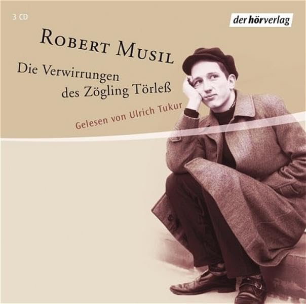 Die Verwirrungen des Zöglings Törleß. 5 CDs Classics