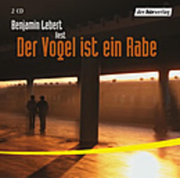 Product Image: Der Vogel ist ein Rabe: Vollständige Lesung