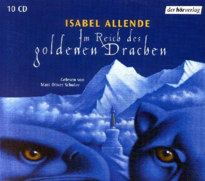 Im Reich des goldenen Drachen: Vollständige Lesung ab 12 Jahren Fantasy & Sci-Fi
