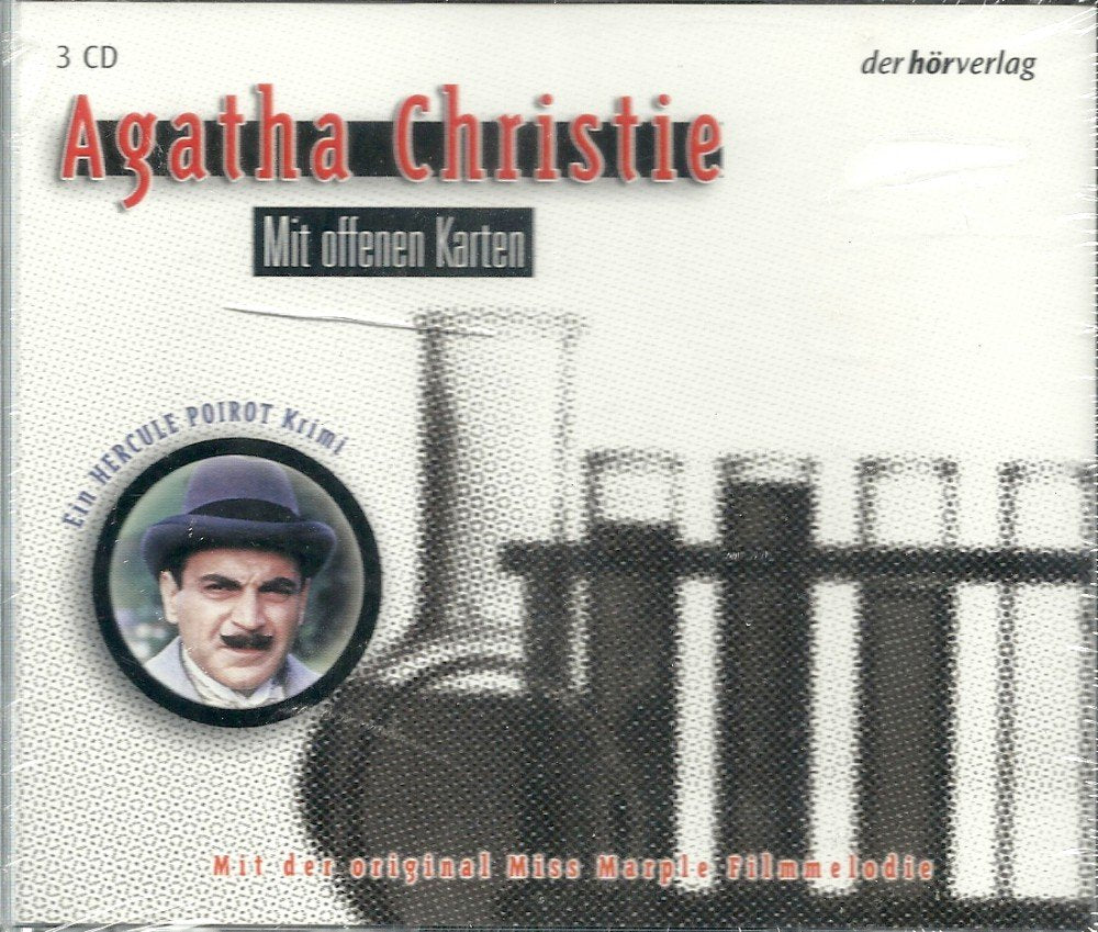 Mit offenen Karten: Autorisierte Lesefassung Classics