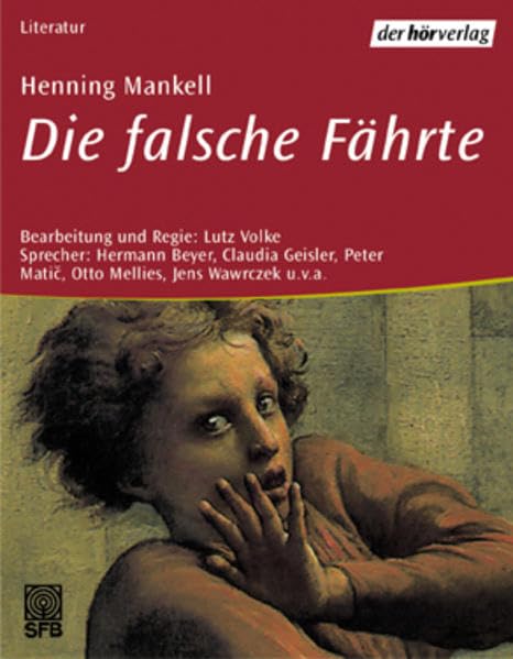 Die falsche Fährte Contemporary literature