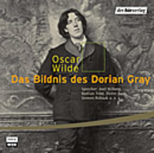 Das Bildnis des Dorian Gray: Hörspiel Books
