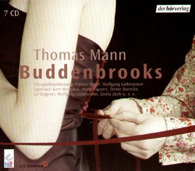 Buddenbrooks Parents & Children Books