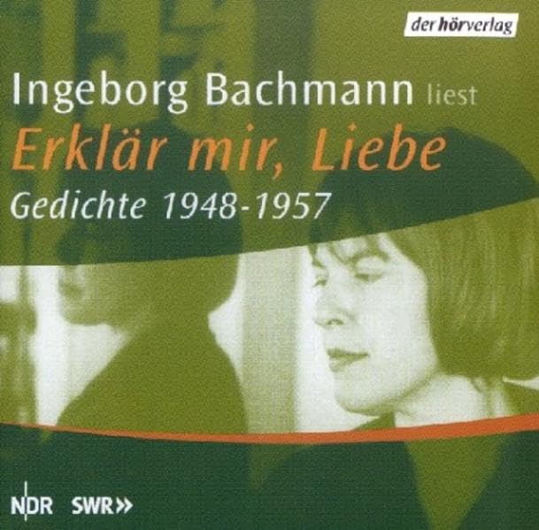 Erklär mir, Liebe - Gedichte 1948-1957 Books