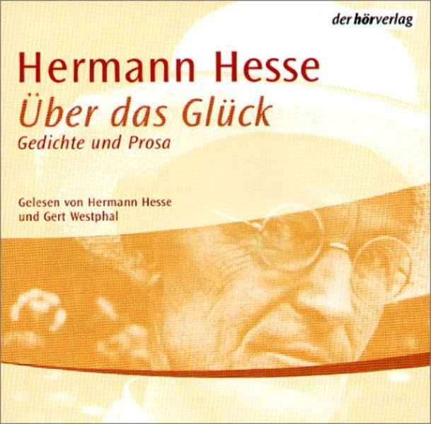 Über das Glück Poetry