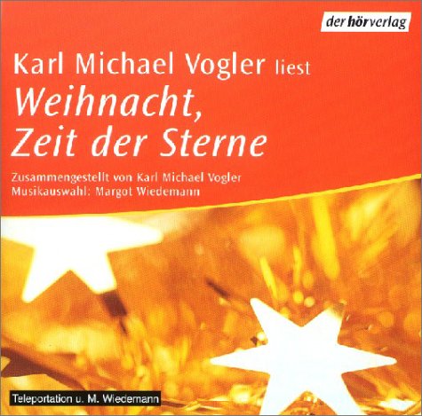 Weihnacht, Zeit der Sterne: Lesung Books