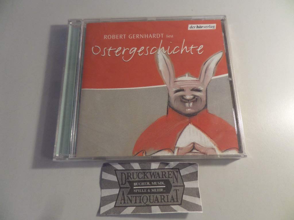 Ostergeschichte: Vollständige Lesung Contemporary literature Books