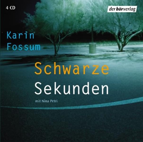 Schwarze Sekunden: Autorisierte Lesefassung Contemporary literature