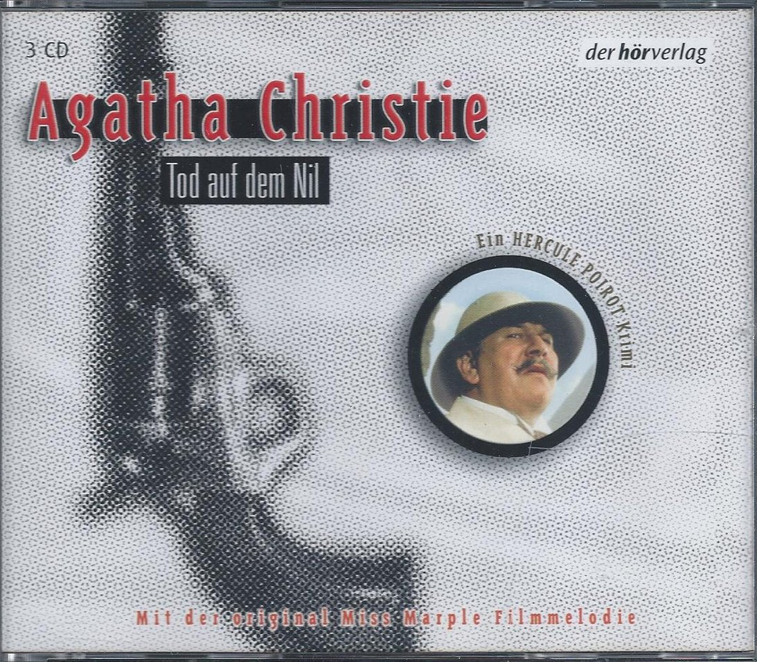 Tod auf dem Nil: Autorisierte Lesefassung Classics