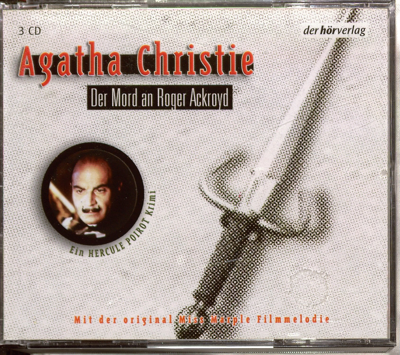 Der Mord an Roger Ackroyd: Autorisierte Lesefassung Classics