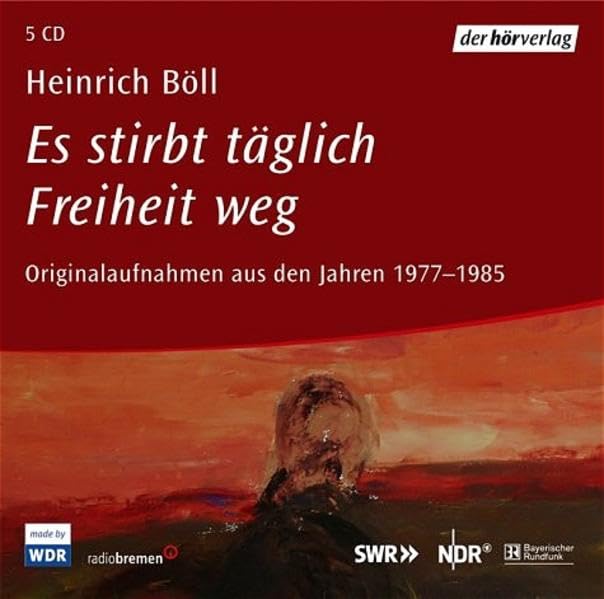 Es stirbt täglich Freiheit weg: Originalaufnahmen aus den Jahren 1977-1985 Contemporary literature