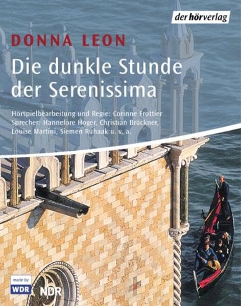 Die Stunde der Serenissima: Hörspiel Crime & Thrillers