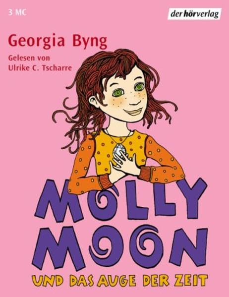 Molly Moon und das Auge der Zeit: Autorisierte Lesefassung ab 10 Jahren Books