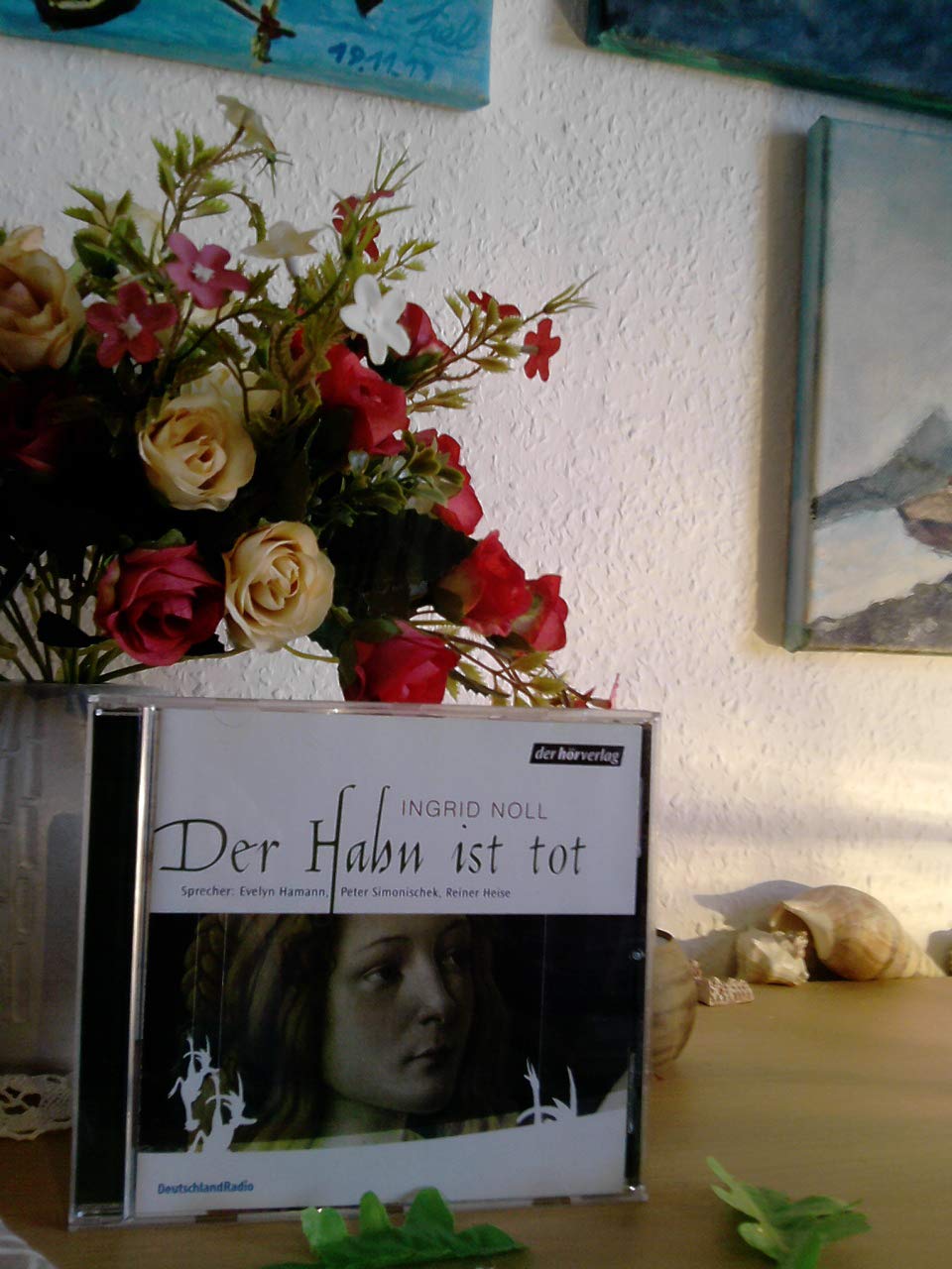 Der Hahn ist tot: Hörspiel Crime & Thrillers