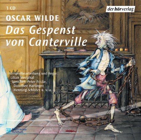Das Gespenst von Canterville: Hörspiel ab 6 Jahren Classics